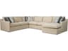 Braxton Culler Bel-air Upholstered Sectional Sofa