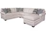 Braxton Culler Kensington 3-Piece Upholstered Sectional Sofa