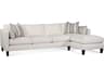 Braxton Culler Lenox Upholstered Sectional Sofa