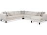Braxton Culler Lenox Upholstered Sectional Sofa