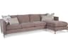 Braxton Culler Lenox Upholstered Sectional Sofa