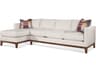 Braxton Culler Nolan Upholstered Sectional Sofa