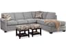Braxton Culler Bedford Upholstered Sectional Sofa