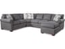 Braxton Culler Bedford Upholstered Sectional Sofa