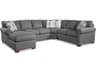Braxton Culler Bedford Upholstered Sectional Sofa