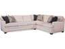 Braxton Culler Kensington 2-Piece Upholstered Sectional Sofa