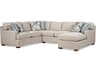 Braxton Culler Kensington Upholstered Sectional Sofa