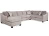 Braxton Culler Oliver Upholstered Sectional Sofa