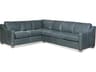 Braxton Culler Oliver Leather Sectional Sofa