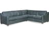 Braxton Culler Oliver Leather Sectional Sofa