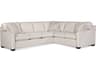 Braxton Culler Easton 2-Piece Upholstered Sectional Sofa