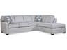 Braxton Culler Gramercy Park 2-Piece Upholstered Sectional Sofa