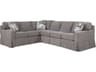 Braxton Culler Gramercy Park Upholstered Sectional Sofa