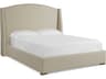 Braxton Culler Harper Beige Hardwood Wood Queen Platform Bed