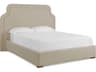 Braxton Culler Wren Beige Hardwood Wood King Platform Bed