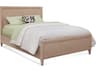 Braxton Culler Sabal Bay Beige Rattan Queen Panel Bed