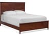 Braxton Culler Clair Brown Mindi Wood Queen Platform Bed