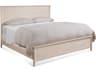 Braxton Culler Clair White Mindi Wood King Platform Bed