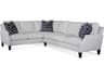 Braxton Culler Urban Options 2-Piece Upholstered Sectional Sofa