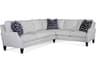 Braxton Culler Urban Options 2-Piece Upholstered Sectional Sofa