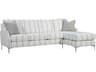 Braxton Culler Urban Options Upholstered Sectional Sofa
