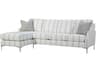 Braxton Culler Urban Options Upholstered Sectional Sofa