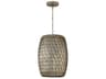 Capital Lighting Delphine 1-light Grecian Luster Brass Round Mini Pendant