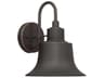 Capital Lighting Brock 1 - Light Outdoor Wall Light
