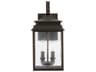 Capital Lighting Sutter Creek 2 - Light Outdoor Wall Light