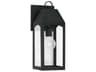 Capital Lighting Burton 1 - Light Outdoor Wall Light