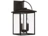 Capital Lighting Bryson 3 - Light Outdoor Wall Light