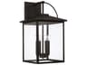 Capital Lighting Bryson 4 - Light Outdoor Wall Light