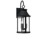 Capital Lighting Bridger 3-Light Outdoor Wall Light