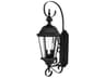 Capital Lighting Carriage House 2 - Light Outdoor Wall Light