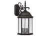 Capital Lighting Main Street 3 - Light Outdoor Wall Light