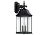 Capital Lighting Main Street 3 - Light Outdoor Wall Light
