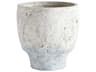 Cyan Design Venice Antique White Blue Planter