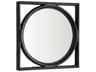 Cyan Design Pemba Black Square Wall Mirror