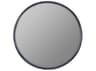 Cooper Classics Parson Round Wall Mirror
