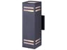 Canarm Tay 2 -light Outdoor Wall Light