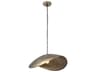 Canarm Maverick 1 -light Brass Pendant