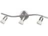 Canarm James 3 -light Pewter Track & Rail Light