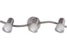 Canarm Omni 3 -light Pewter Track & Rail Light