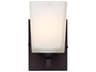 Canarm Hartley 1 -light Bronze Vanity Light