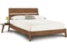 Copeland Linn King Platform Bed