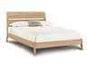 Copeland Linn Natural Solid Wood Full Platform Bed
