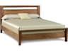 Copeland Mansfield Wood California King Panel Bed