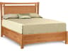 Copeland Monterey Brown Solid Wood California King Platform Bed