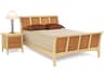 Copeland Sarah Sleigh Twin Bed