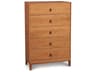 Copeland Mansfield 5-Drawers Dresser
